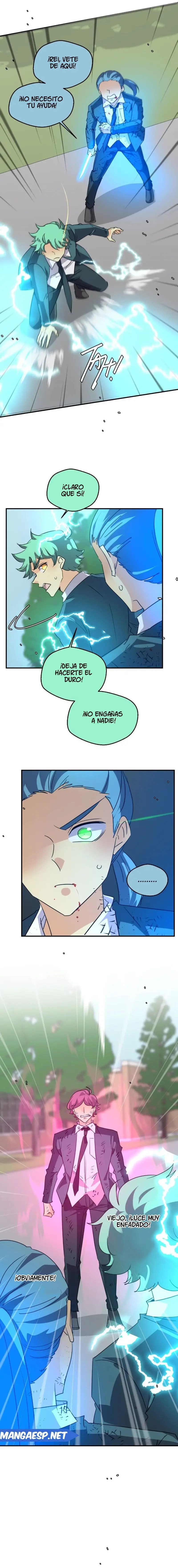 Read UnORDINARY ES Manga Online