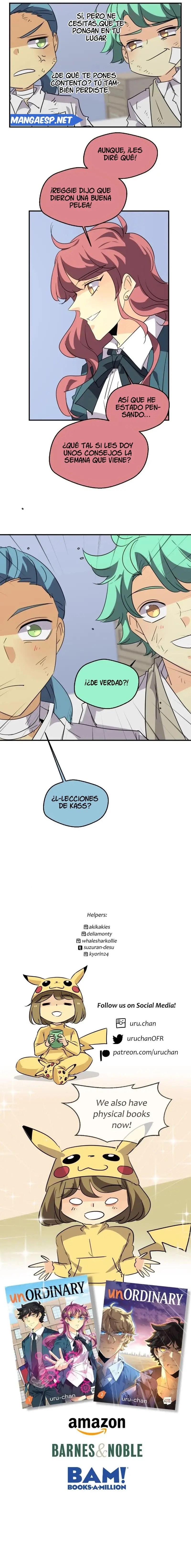 Read UnORDINARY ES Manga Online