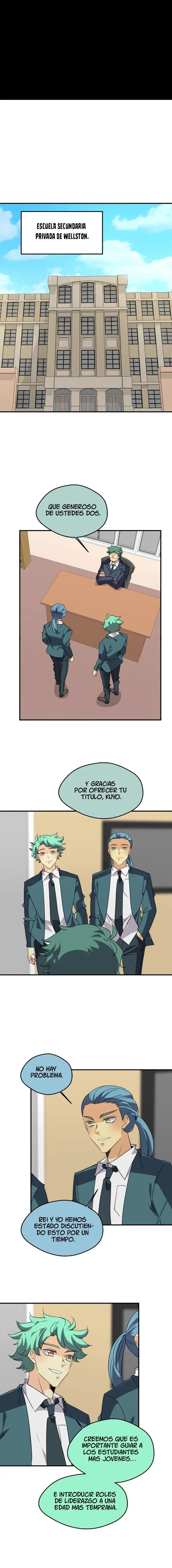 Read UnORDINARY ES Manga Online