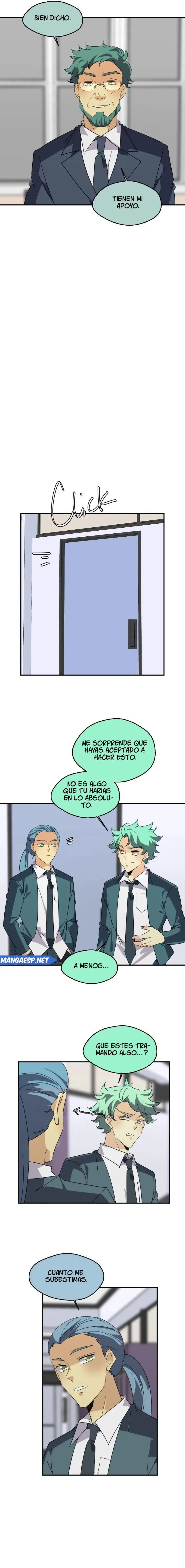 Read UnORDINARY ES Manga Online