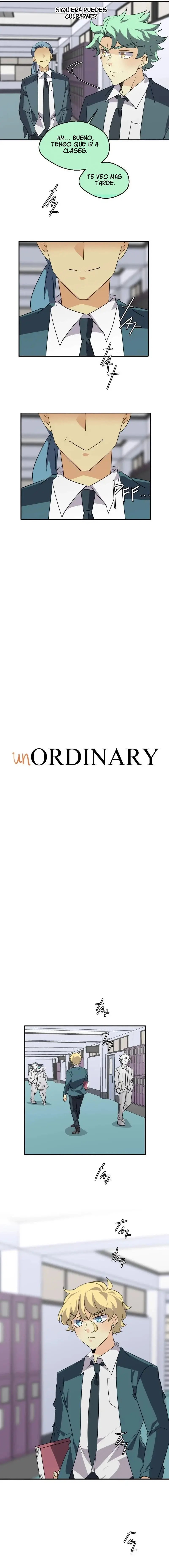 Read UnORDINARY ES Manga Online