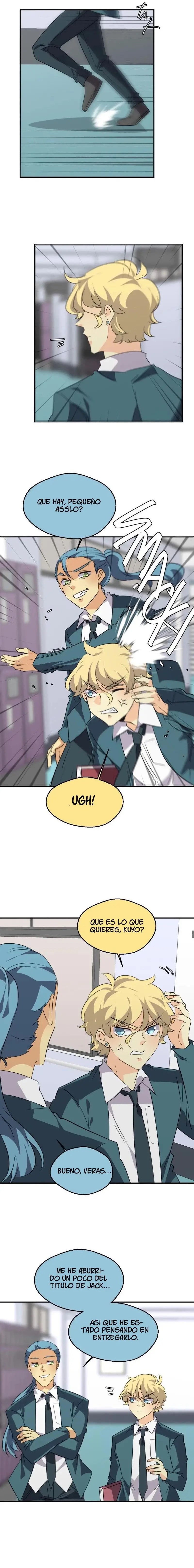 Read UnORDINARY ES Manga Online