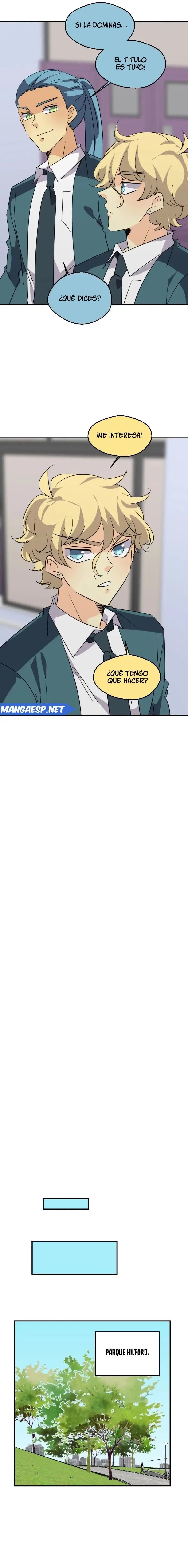 Read UnORDINARY ES Manga Online