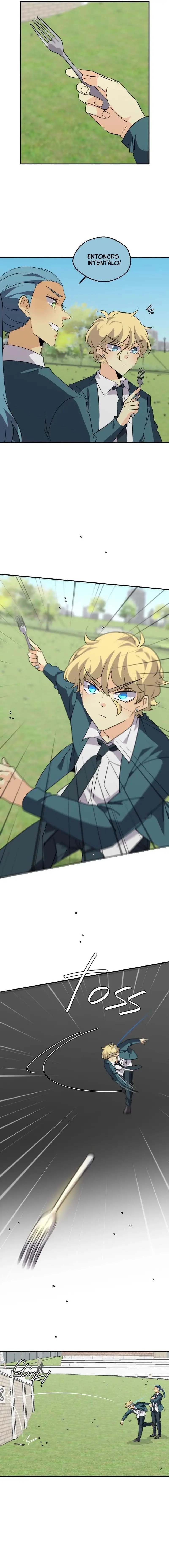 Read UnORDINARY ES Manga Online