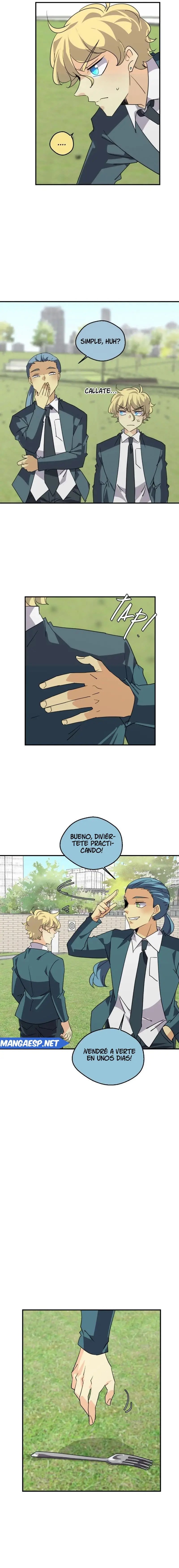 Read UnORDINARY ES Manga Online
