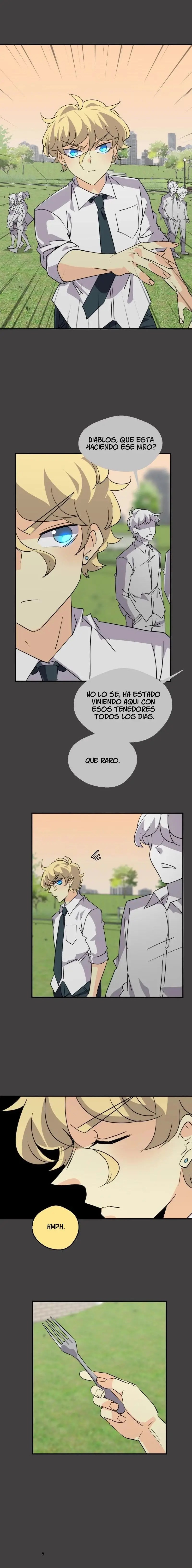 Read UnORDINARY ES Manga Online