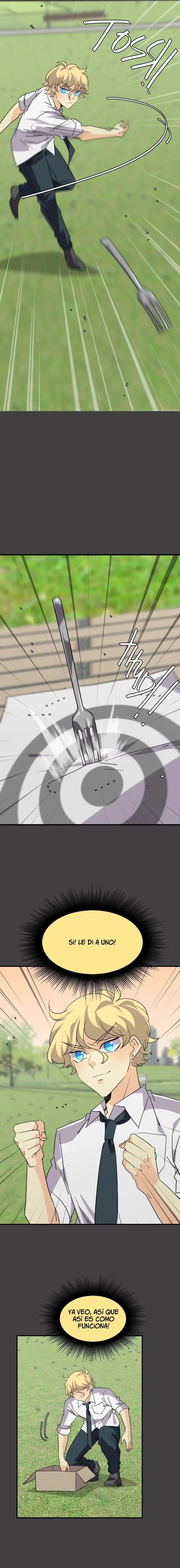 Read UnORDINARY ES Manga Online