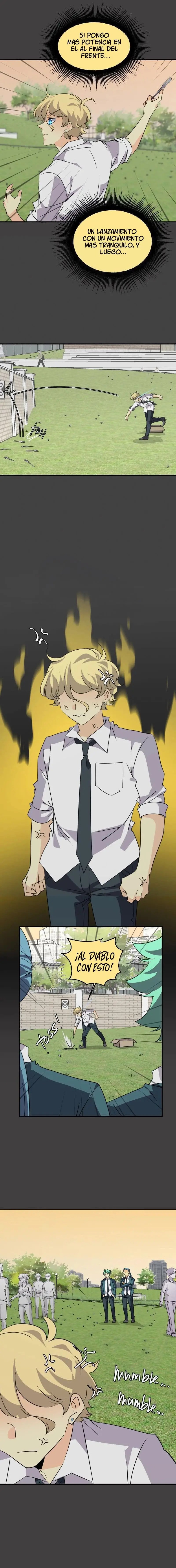 Read UnORDINARY ES Manga Online