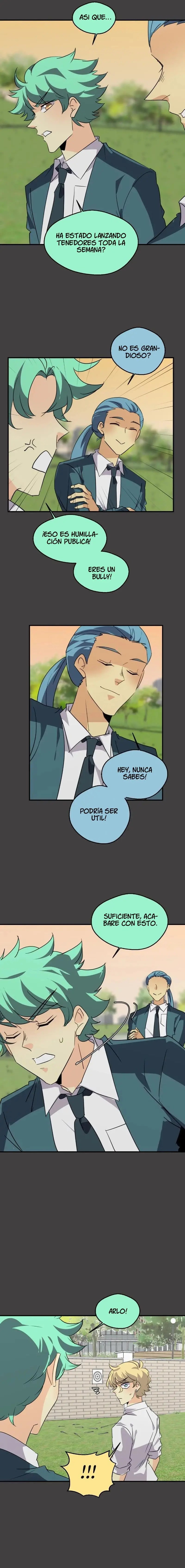 Read UnORDINARY ES Manga Online