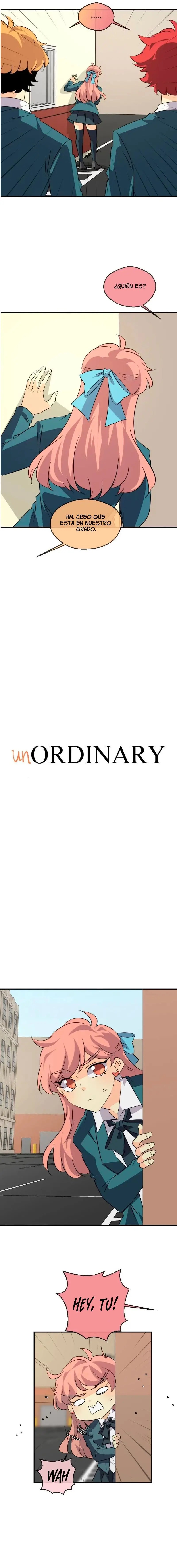 Read UnORDINARY ES Manga Online