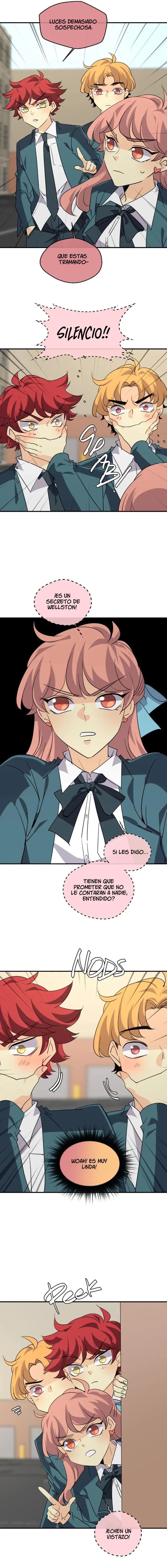 Read UnORDINARY ES Manga Online