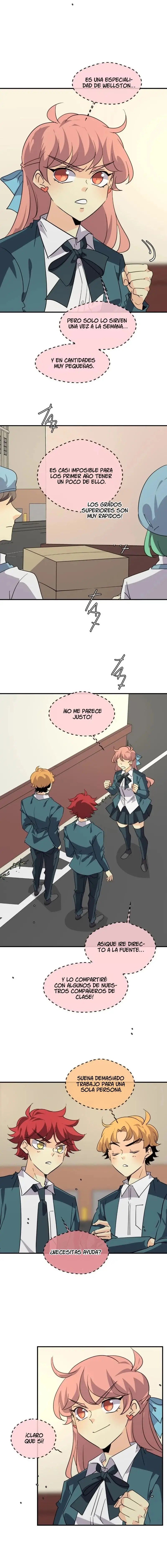 Read UnORDINARY ES Manga Online