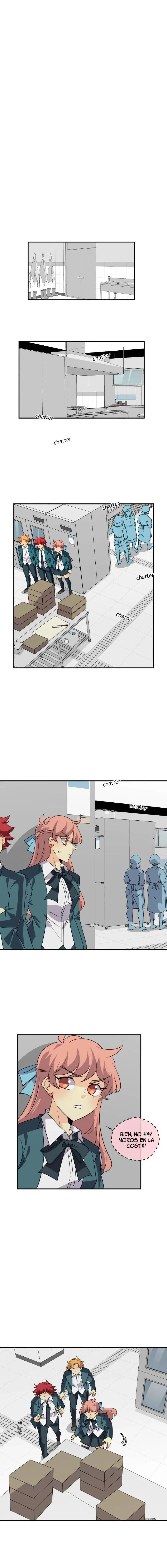 Read UnORDINARY ES Manga Online