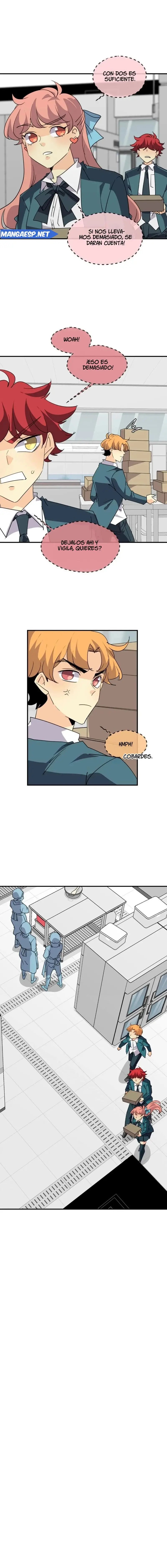 Read UnORDINARY ES Manga Online