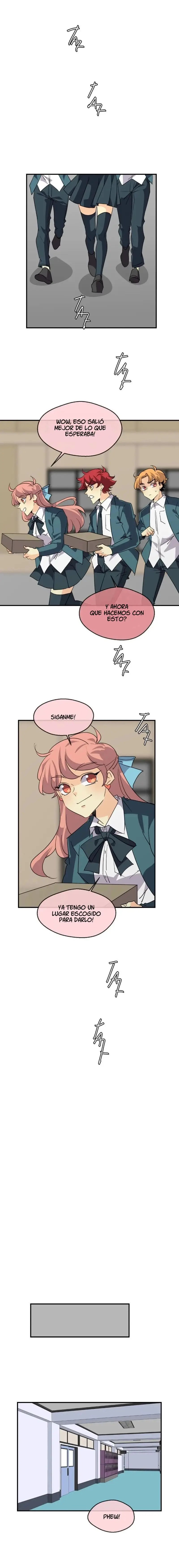 Read UnORDINARY ES Manga Online