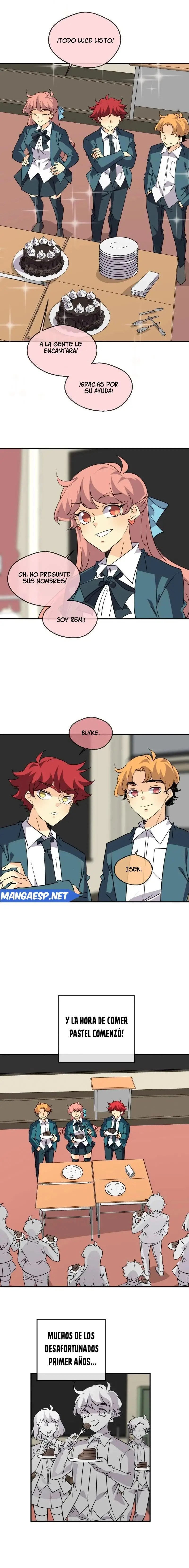 Read UnORDINARY ES Manga Online