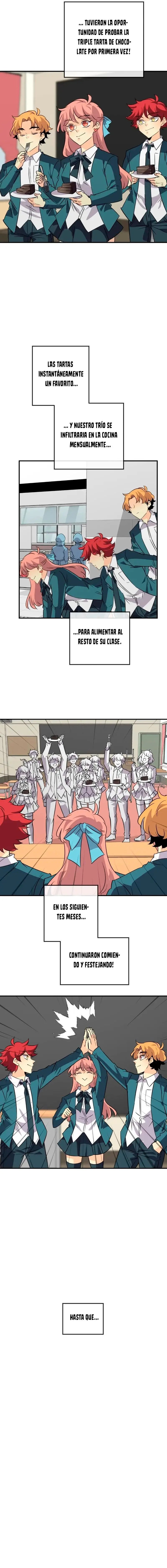 Read UnORDINARY ES Manga Online