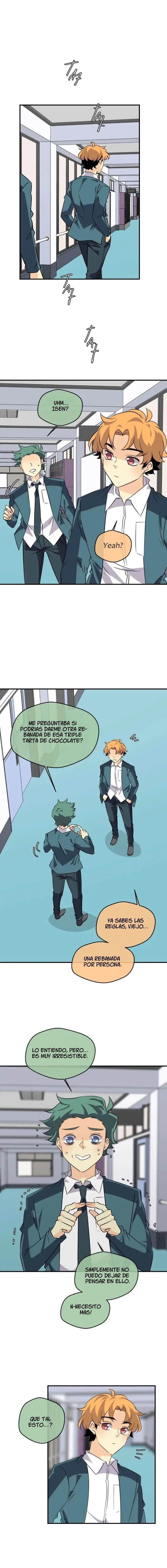 Read UnORDINARY ES Manga Online