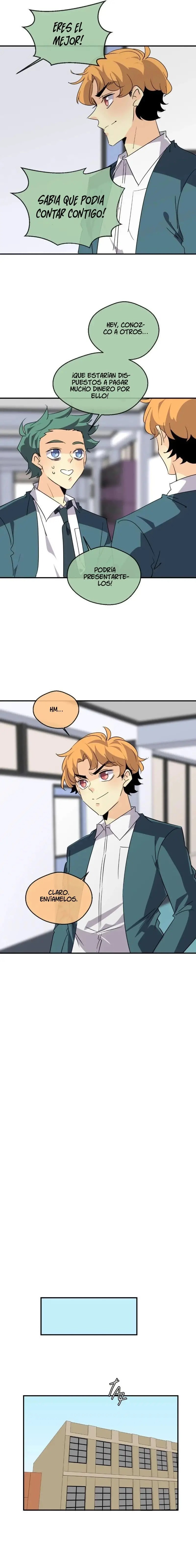Read UnORDINARY ES Manga Online