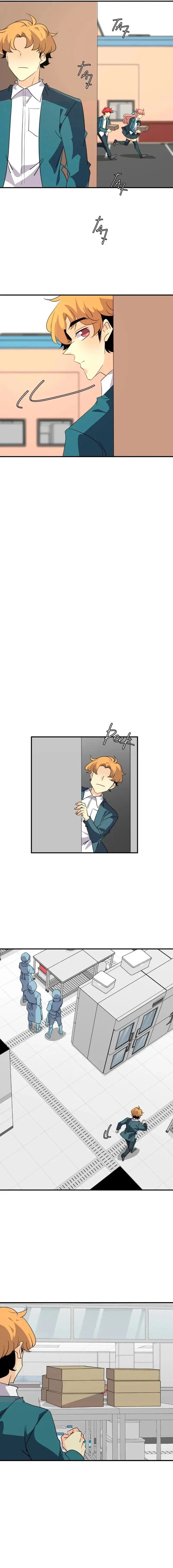 Read UnORDINARY ES Manga Online