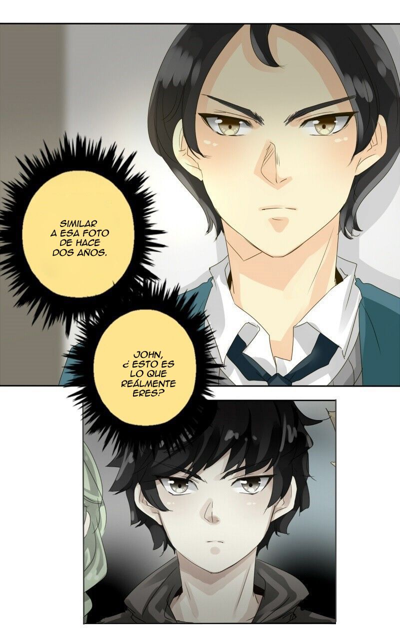 Read UnORDINARY ES Manga Online