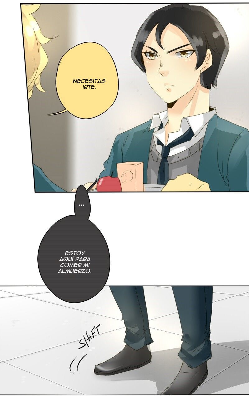 Read UnORDINARY ES Manga Online