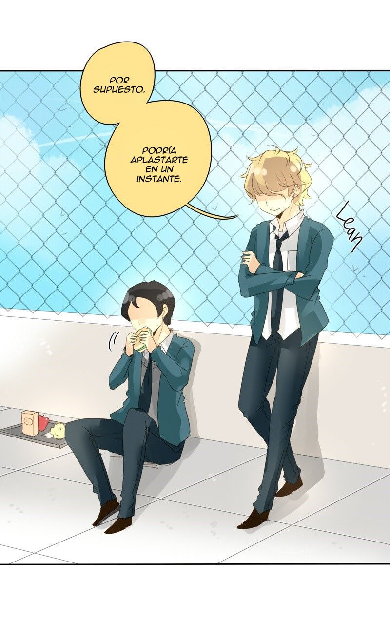 Read UnORDINARY ES Manga Online