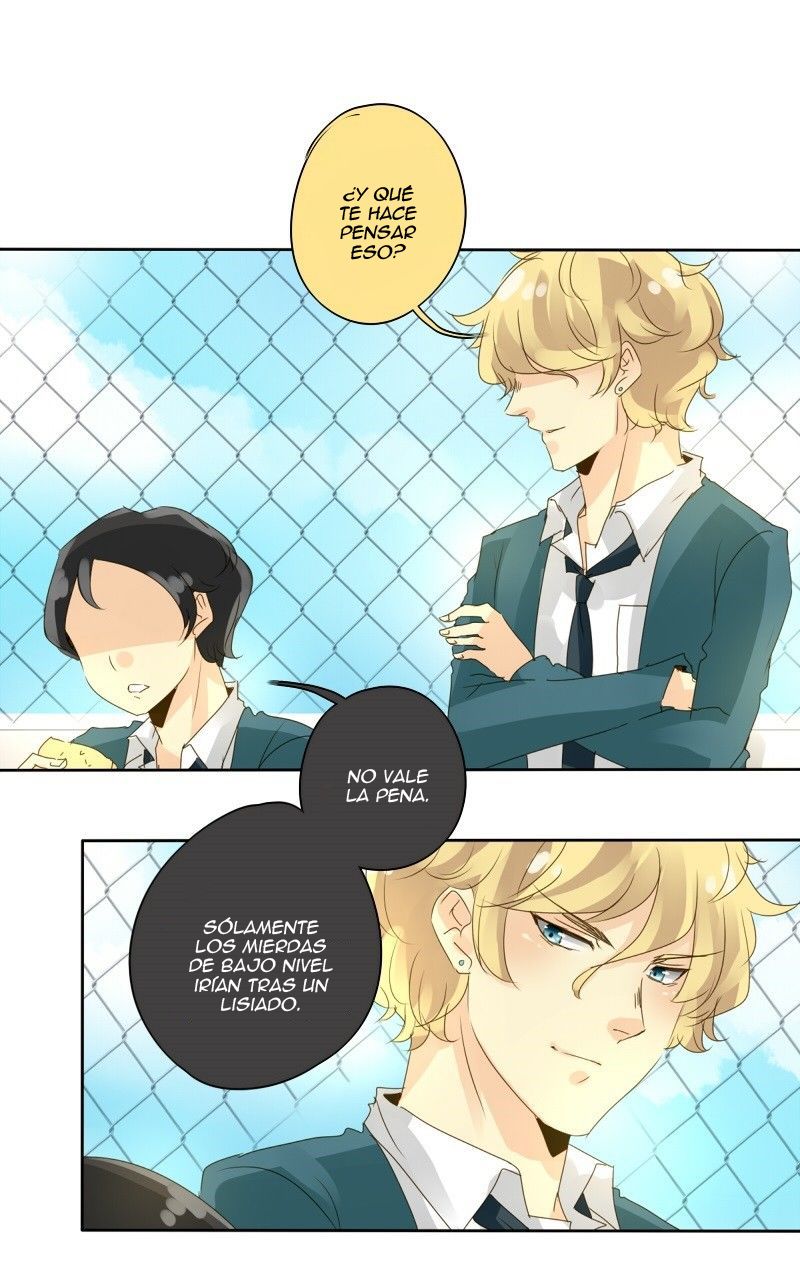 Read UnORDINARY ES Manga Online