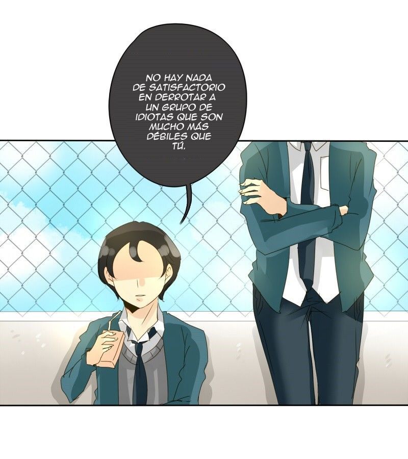 Read UnORDINARY ES Manga Online