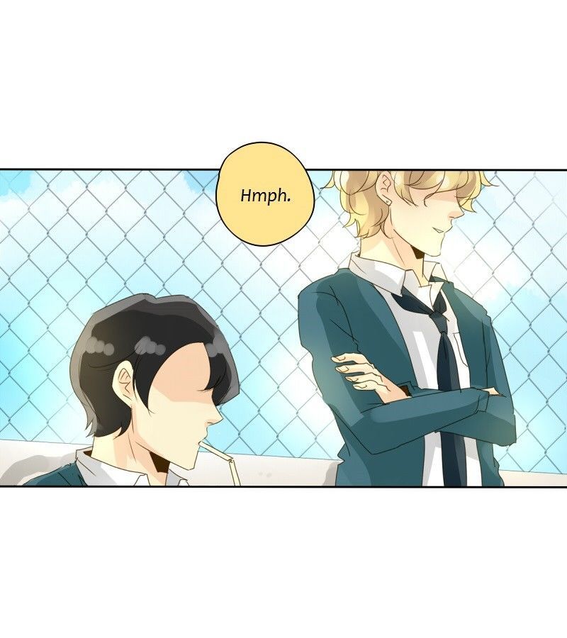 Read UnORDINARY ES Manga Online