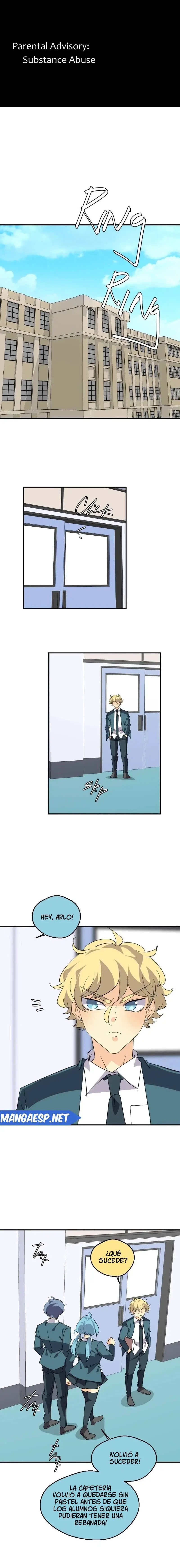 Read UnORDINARY ES Manga Online