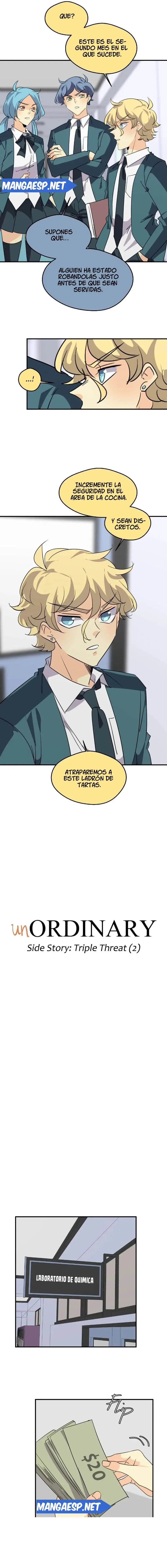 Read UnORDINARY ES Manga Online