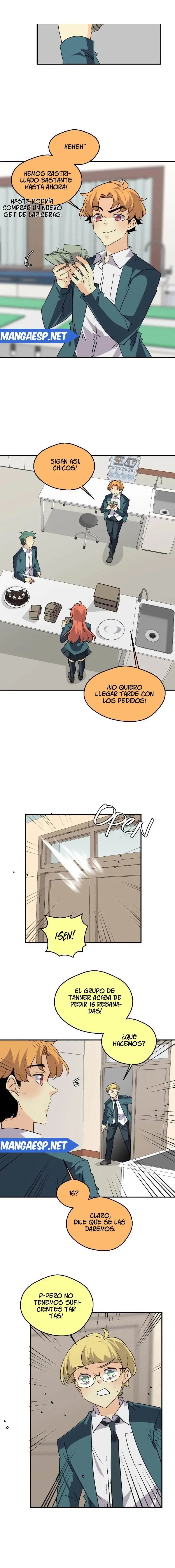 Read UnORDINARY ES Manga Online