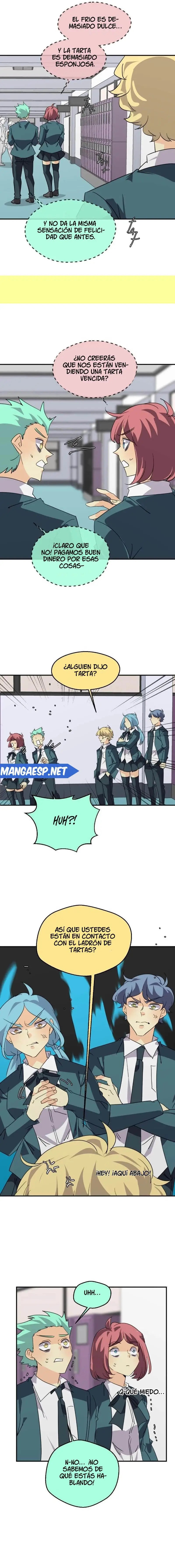 Read UnORDINARY ES Manga Online