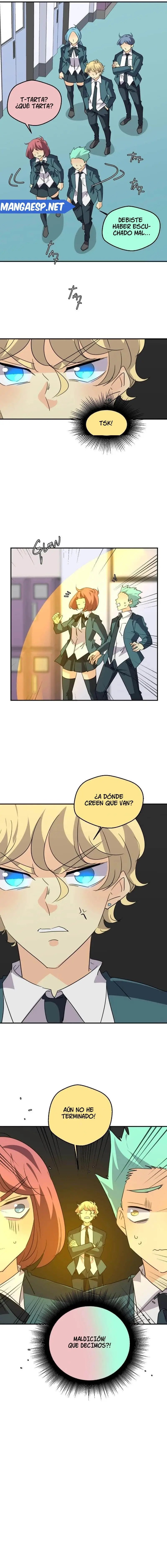 Read UnORDINARY ES Manga Online