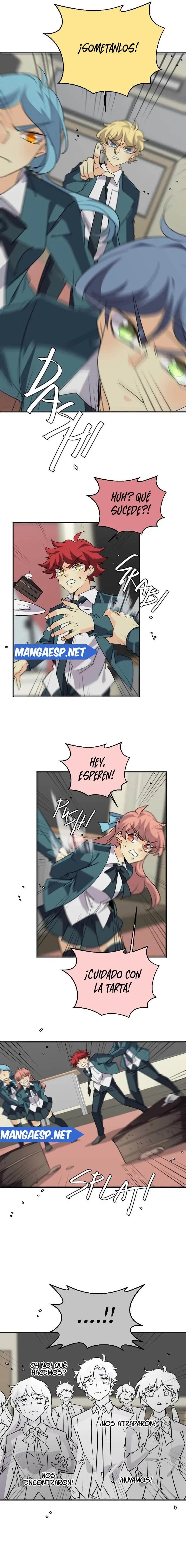 Read UnORDINARY ES Manga Online