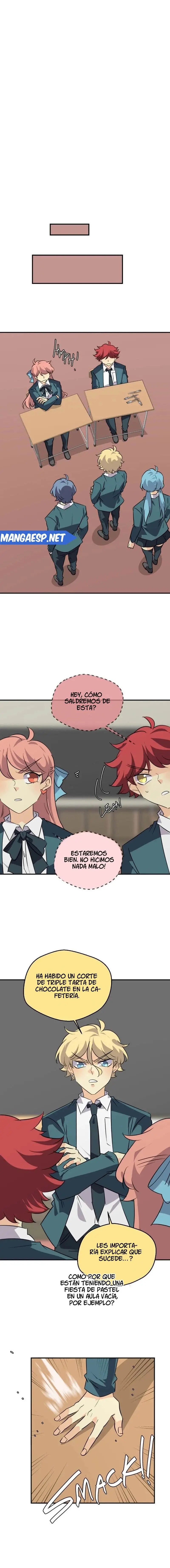 Read UnORDINARY ES Manga Online
