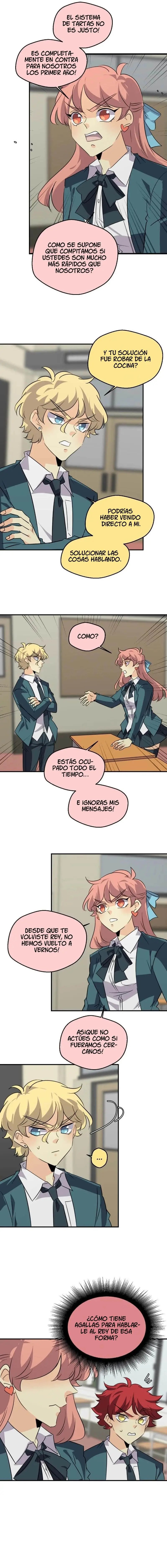 Read UnORDINARY ES Manga Online