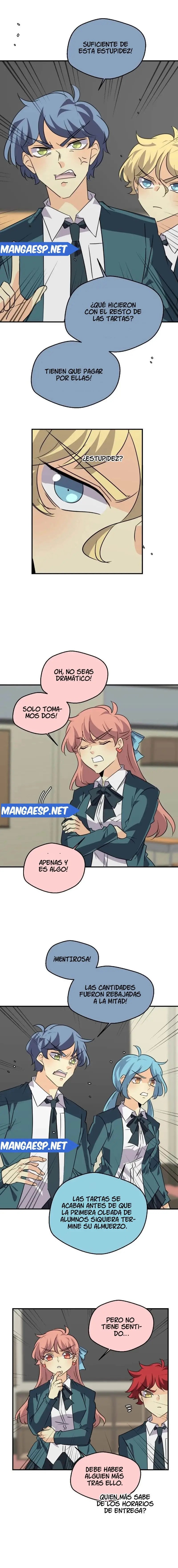 Read UnORDINARY ES Manga Online