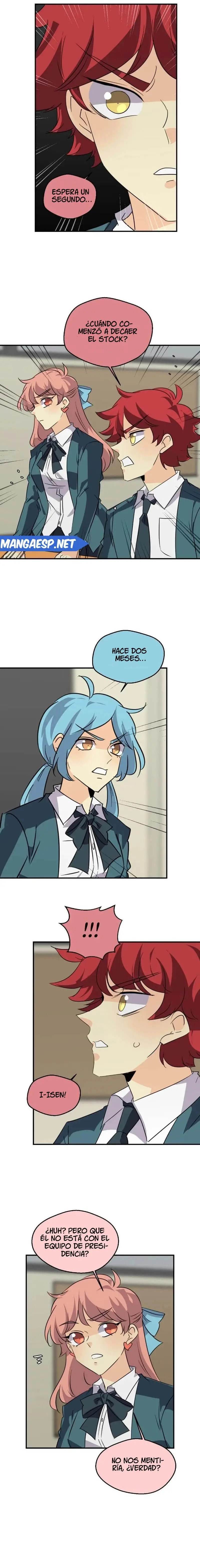 Read UnORDINARY ES Manga Online