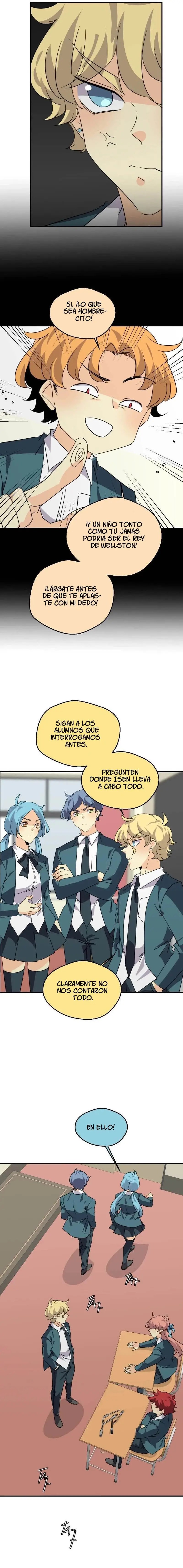 Read UnORDINARY ES Manga Online
