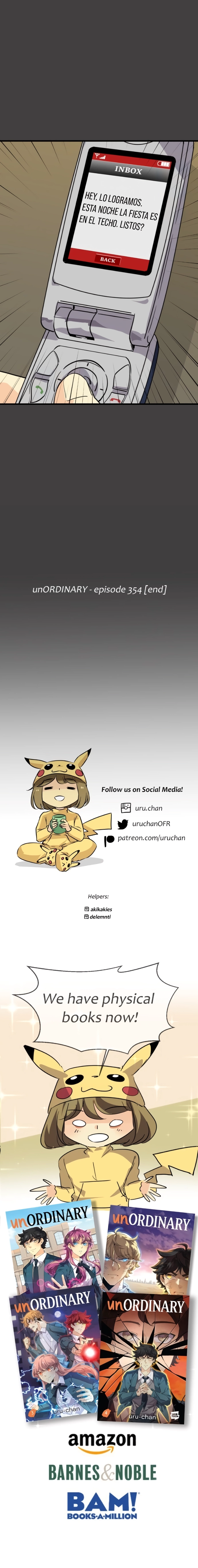 Read UnORDINARY ES Manga Online