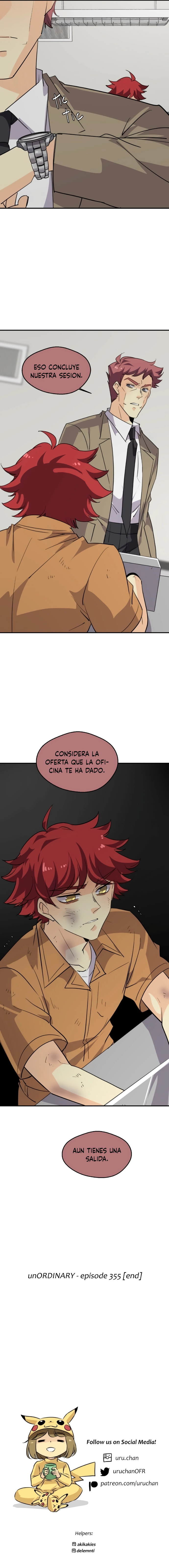 Read UnORDINARY ES Manga Online