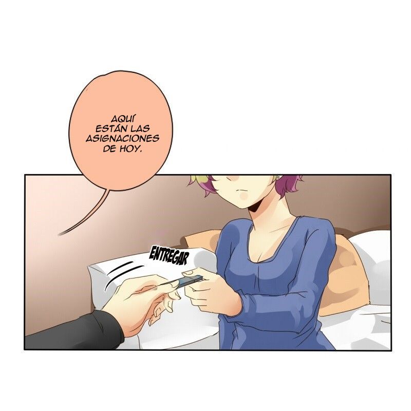 Read UnORDINARY ES Manga Online