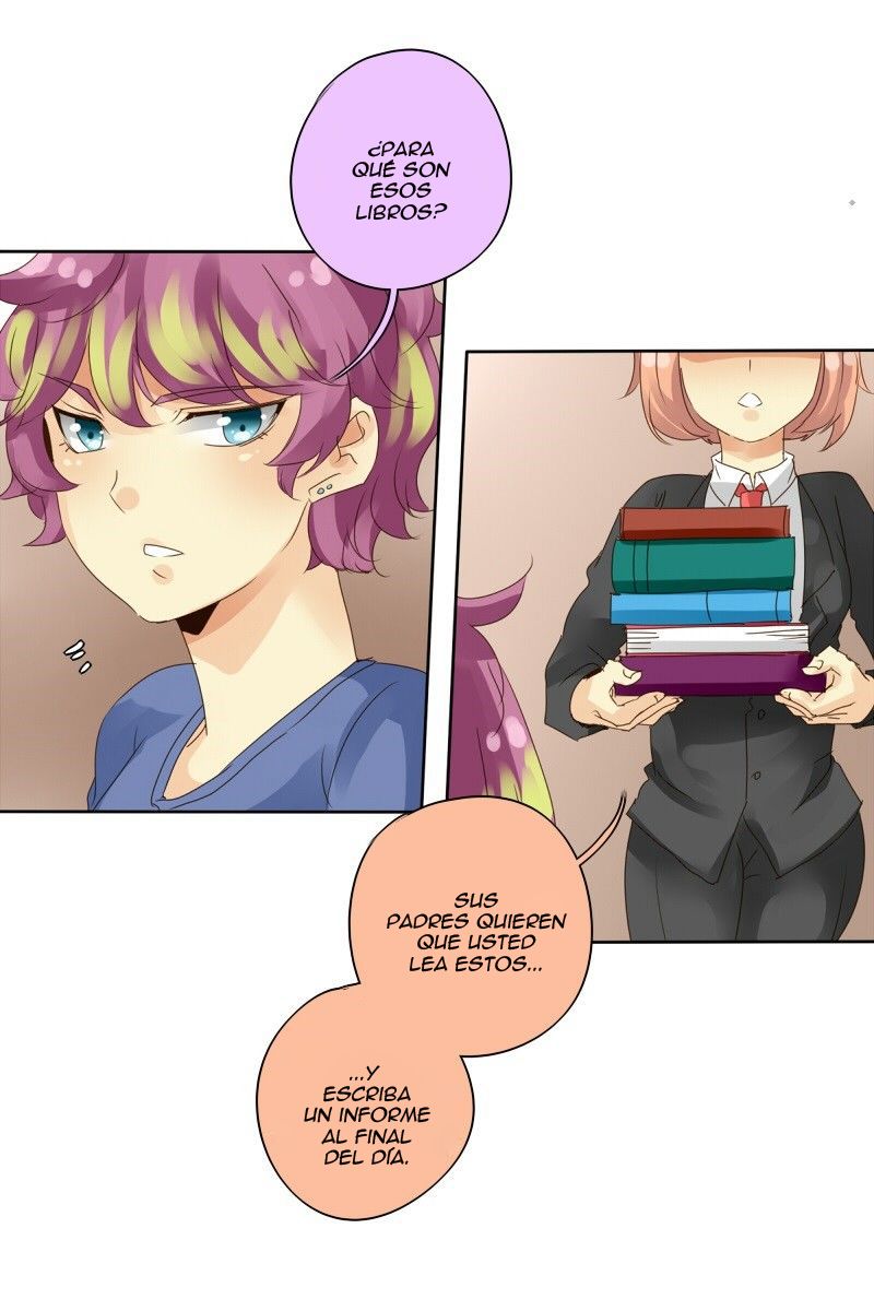 Read UnORDINARY ES Manga Online