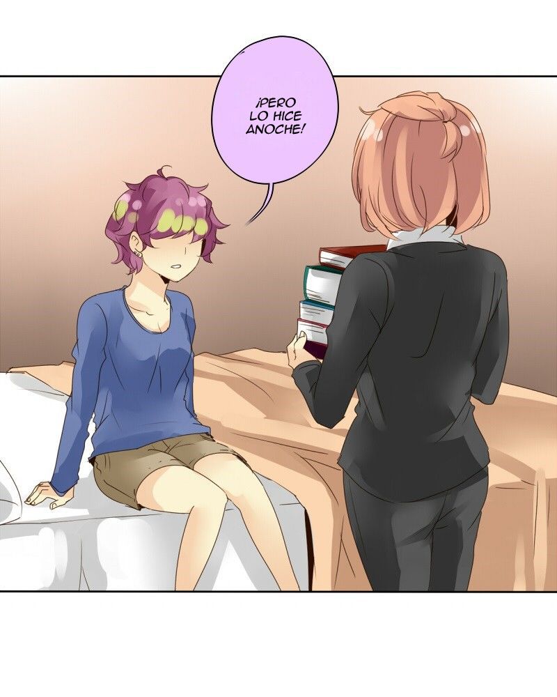Read UnORDINARY ES Manga Online