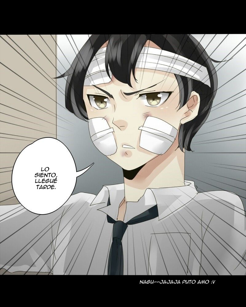 Read UnORDINARY ES Manga Online