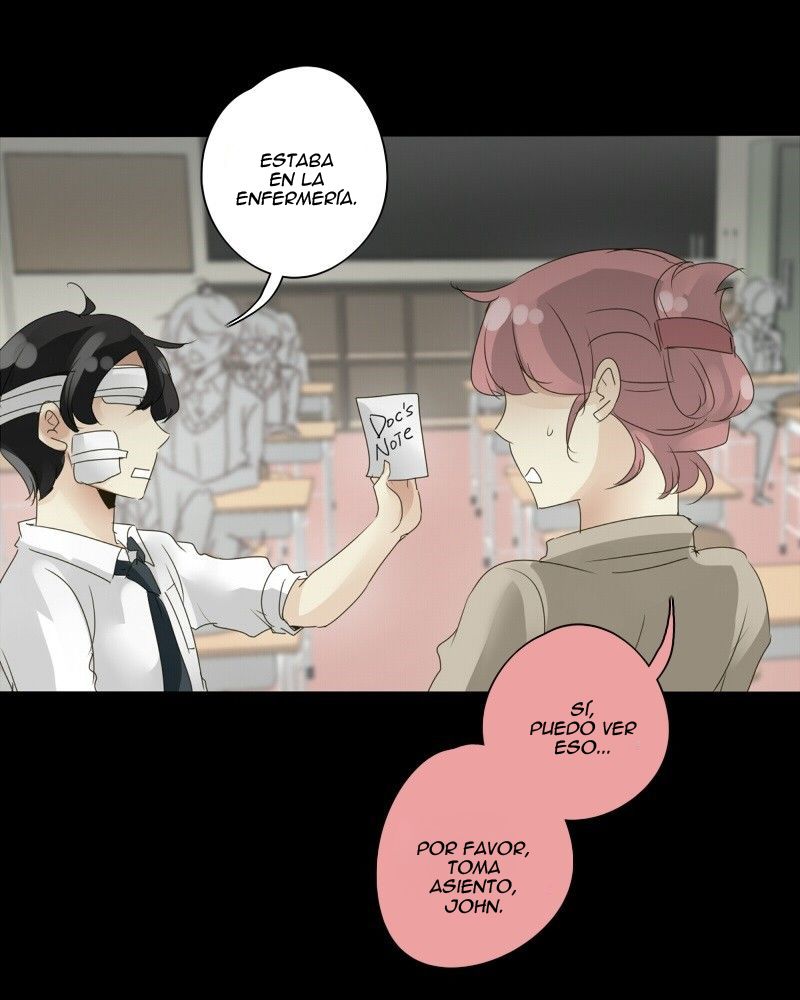 Read UnORDINARY ES Manga Online