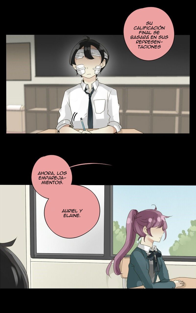 Read UnORDINARY ES Manga Online