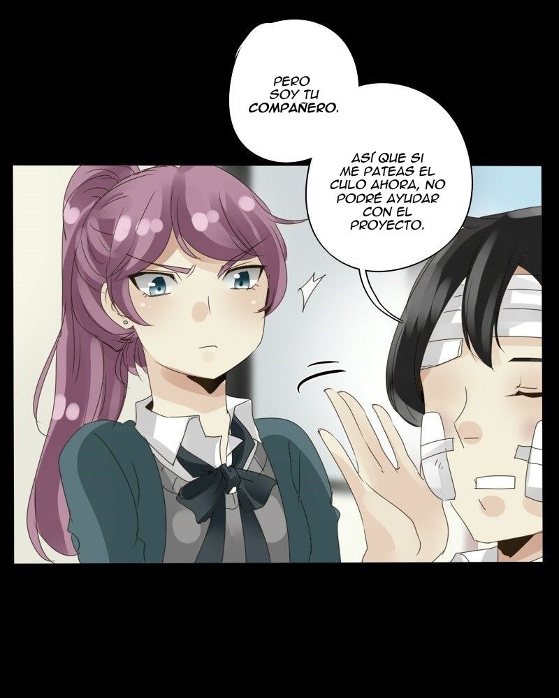 Read UnORDINARY ES Manga Online